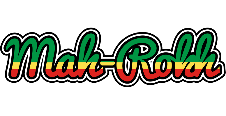 Mah-Rokh african logo
