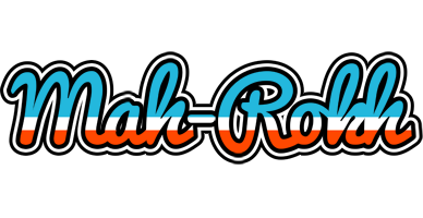 Mah-Rokh america logo