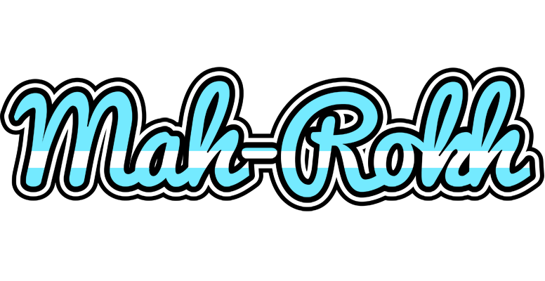 Mah-Rokh argentine logo