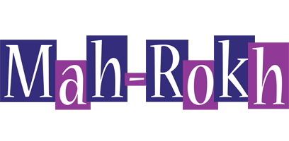 Mah-Rokh autumn logo