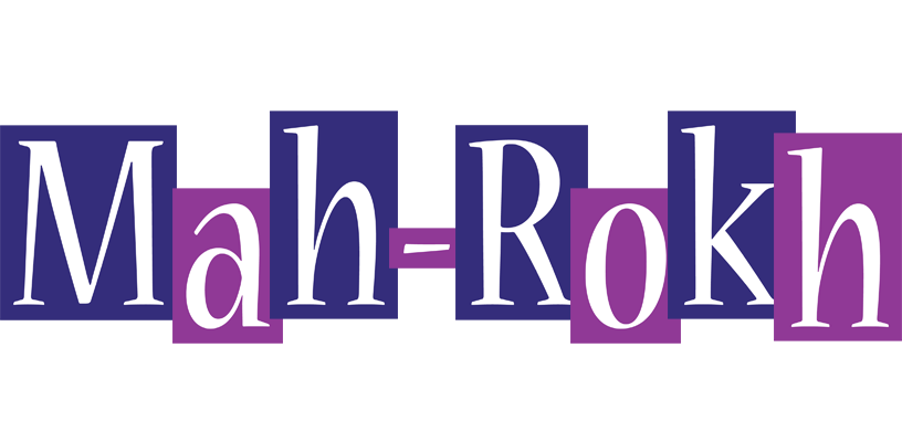 Mah-Rokh autumn logo