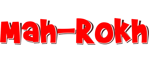 Mah-Rokh basket logo