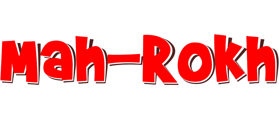 Mah-Rokh basket logo