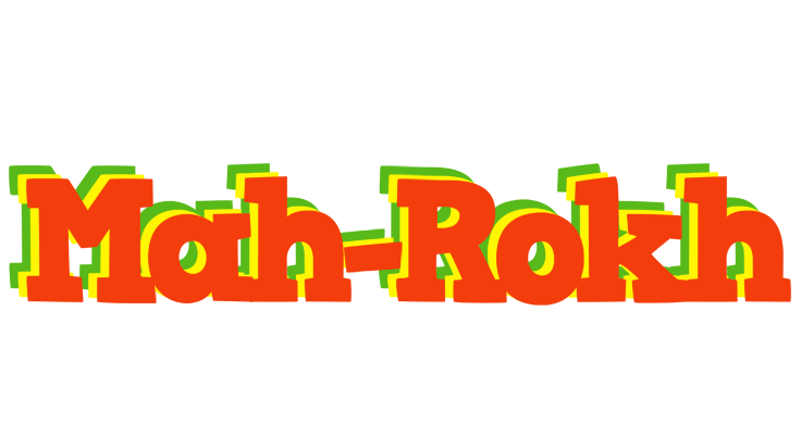 Mah-Rokh bbq logo