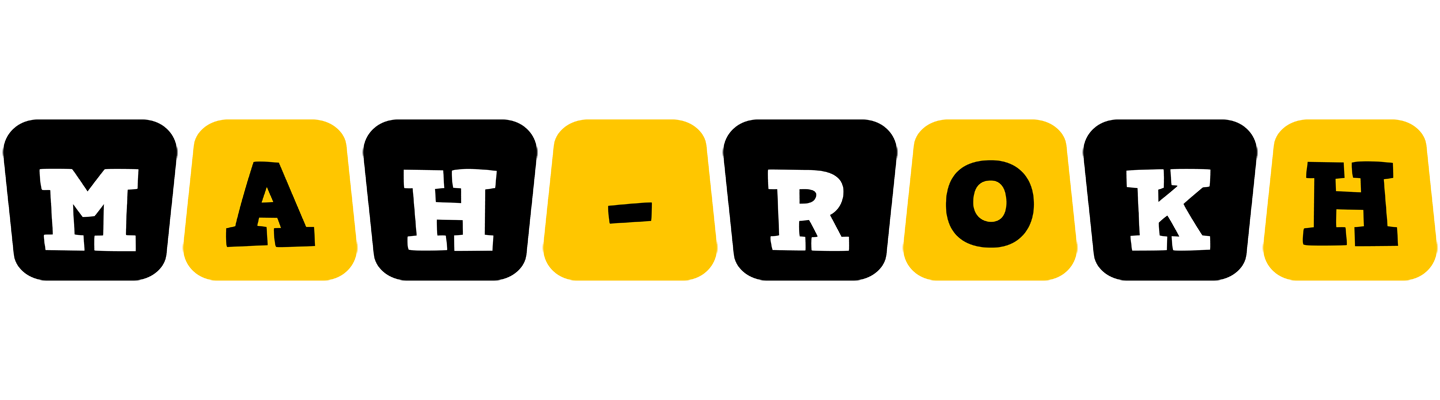 Mah-Rokh boots logo