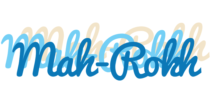 Mah-Rokh breeze logo