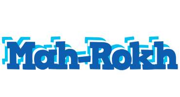 Mah-Rokh business logo