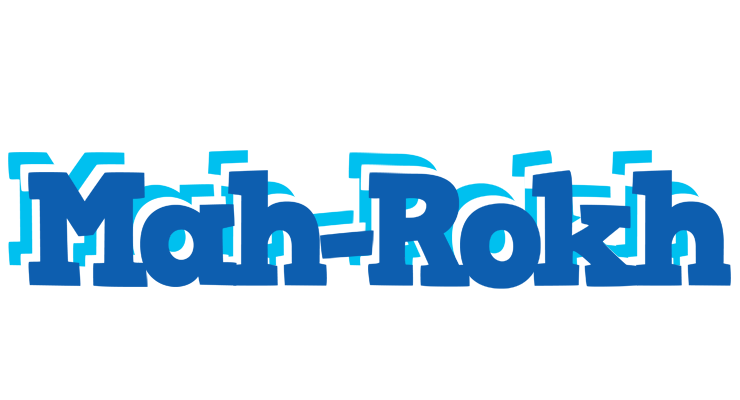 Mah-Rokh business logo