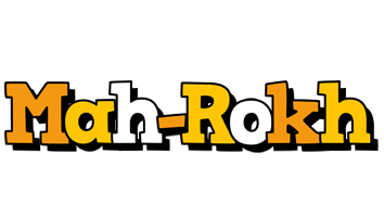 Mah-Rokh cartoon logo