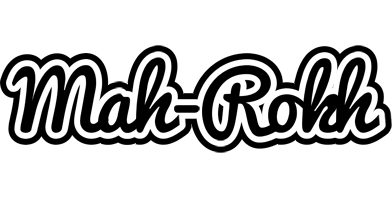 Mah-Rokh chess logo