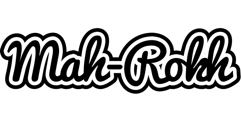 Mah-Rokh chess logo