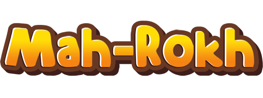 Mah-Rokh cookies logo