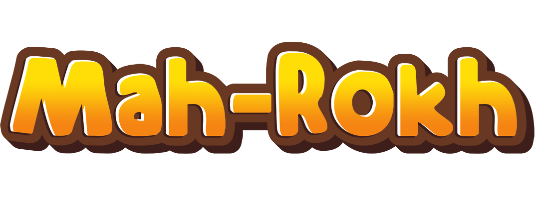 Mah-Rokh cookies logo