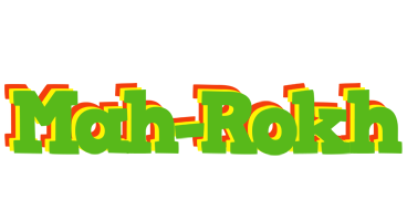 Mah-Rokh crocodile logo