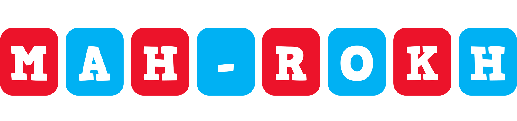 Mah-Rokh diesel logo