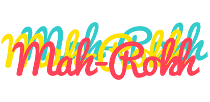 Mah-Rokh disco logo