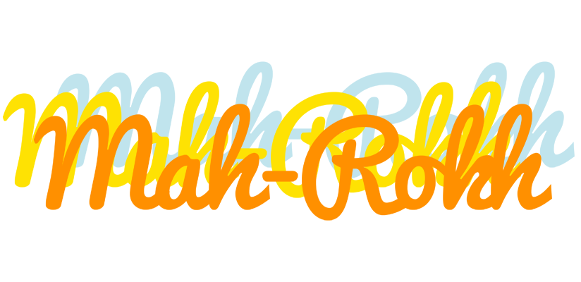 Mah-Rokh energy logo