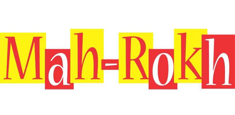 Mah-Rokh errors logo
