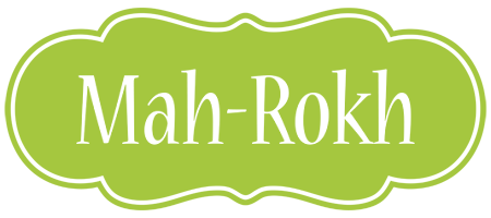 Mah-Rokh family logo