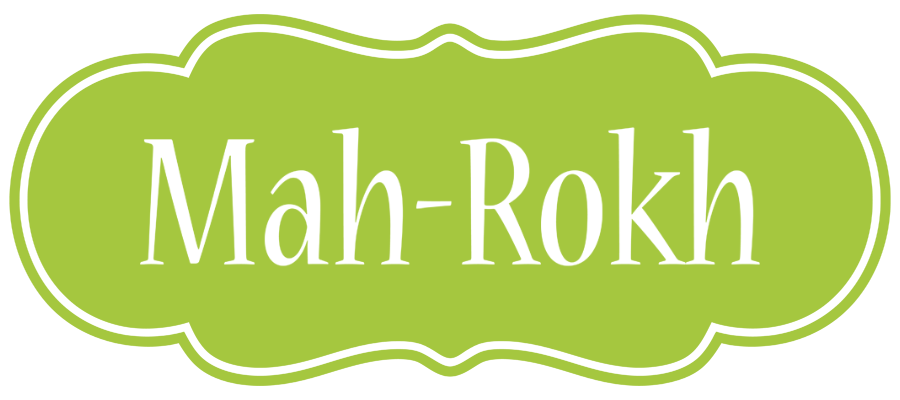 Mah-Rokh family logo