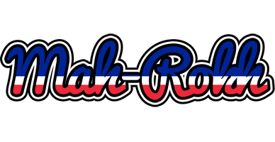 Mah-Rokh france logo