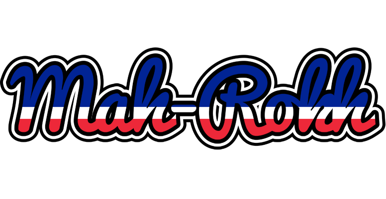Mah-Rokh france logo