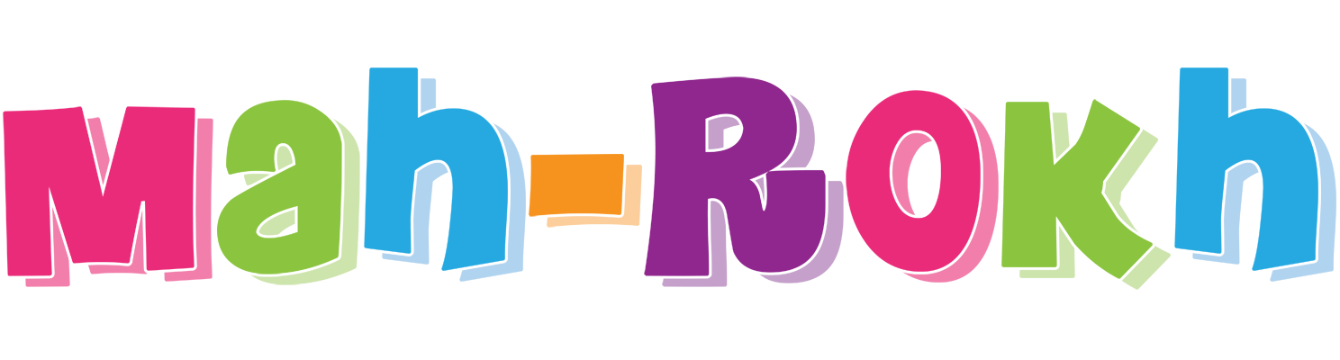 Mah-Rokh friday logo