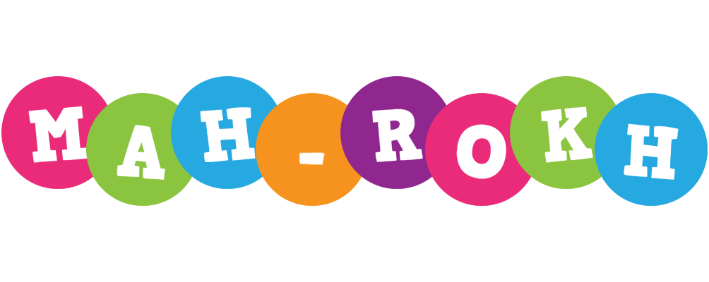 Mah-Rokh friends logo