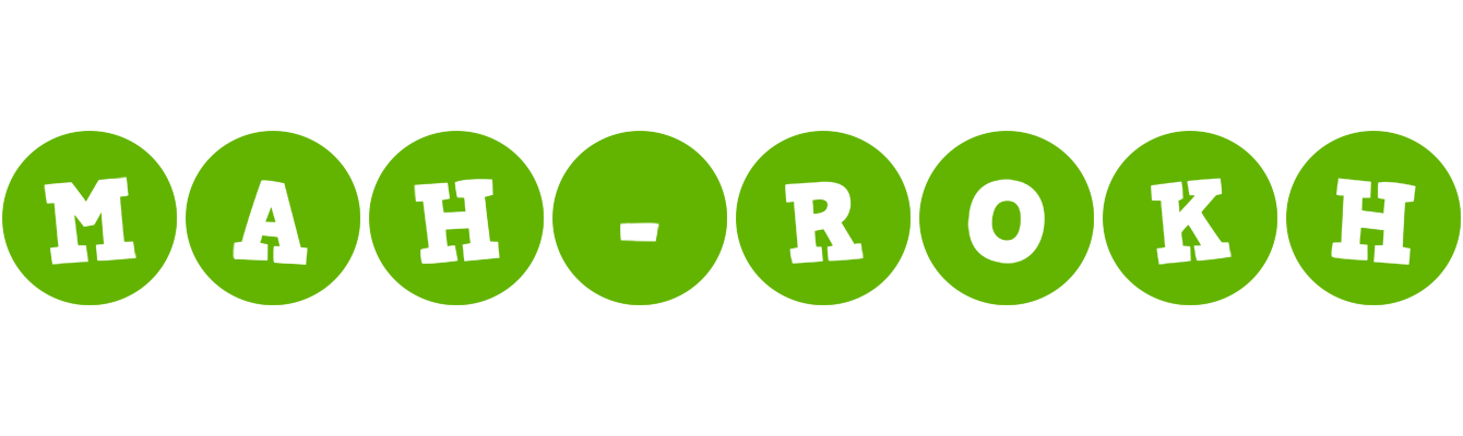 Mah-Rokh games logo