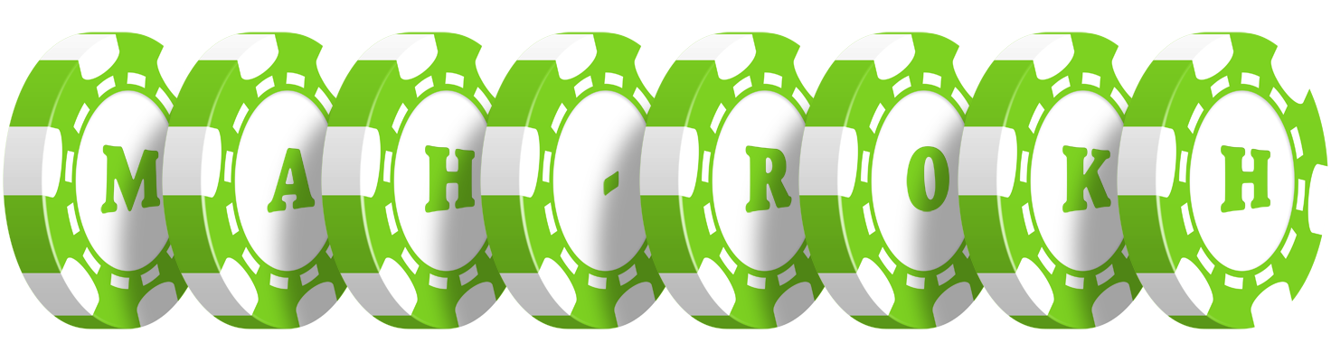 Mah-Rokh holdem logo