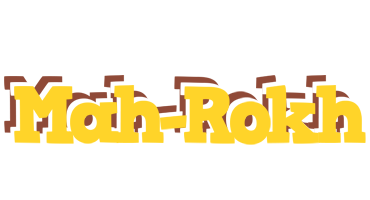 Mah-Rokh hotcup logo