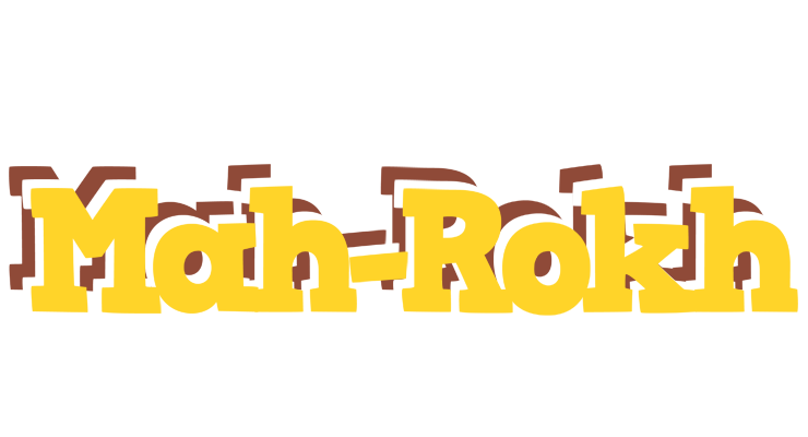 Mah-Rokh hotcup logo