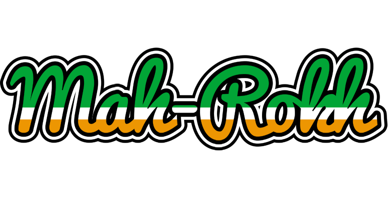 Mah-Rokh ireland logo
