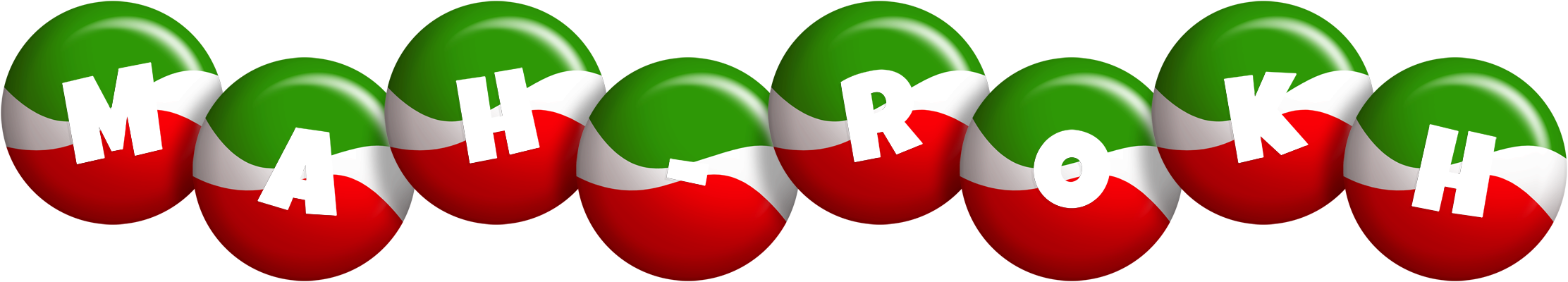Mah-Rokh italy logo