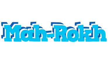 Mah-Rokh jacuzzi logo