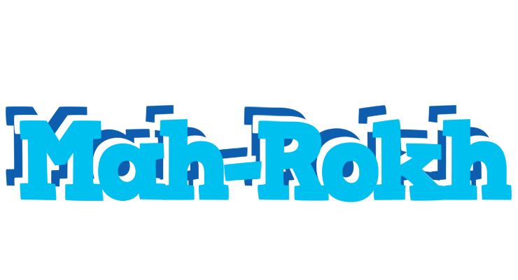 Mah-Rokh jacuzzi logo
