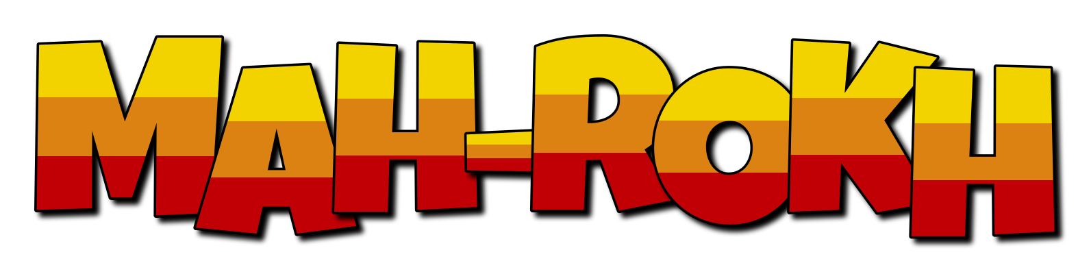 Mah-Rokh jungle logo