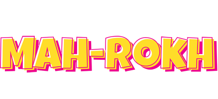 Mah-Rokh kaboom logo