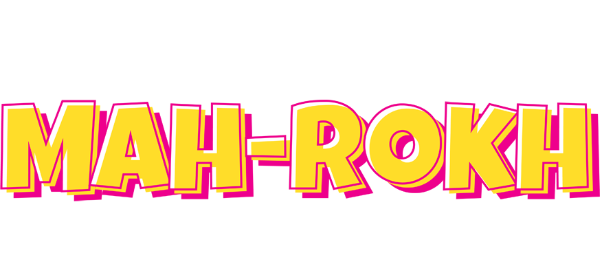 Mah-Rokh kaboom logo