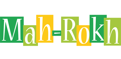 Mah-Rokh lemonade logo