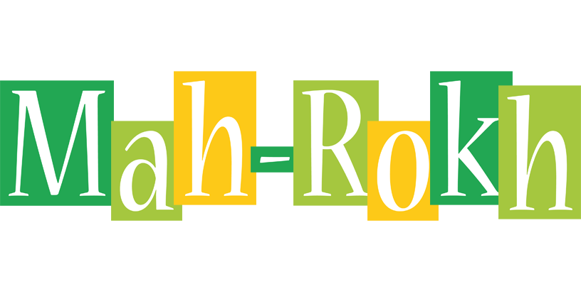 Mah-Rokh lemonade logo