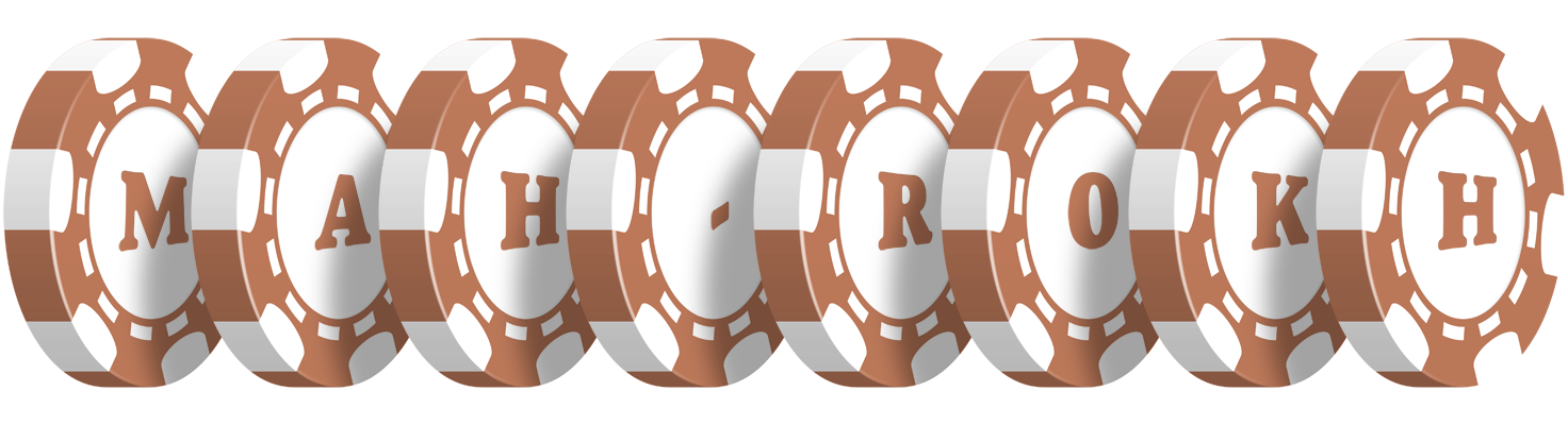 Mah-Rokh limit logo
