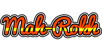 Mah-Rokh madrid logo