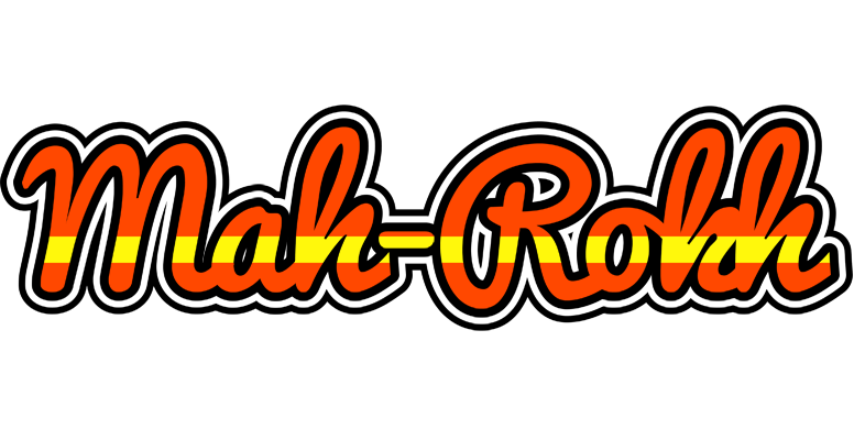 Mah-Rokh madrid logo