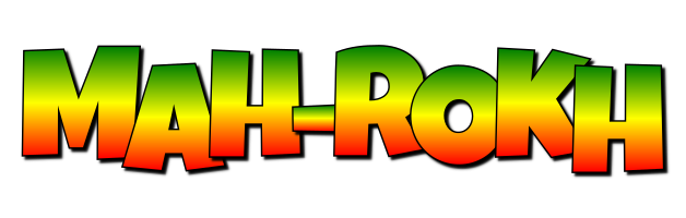 Mah-Rokh mango logo