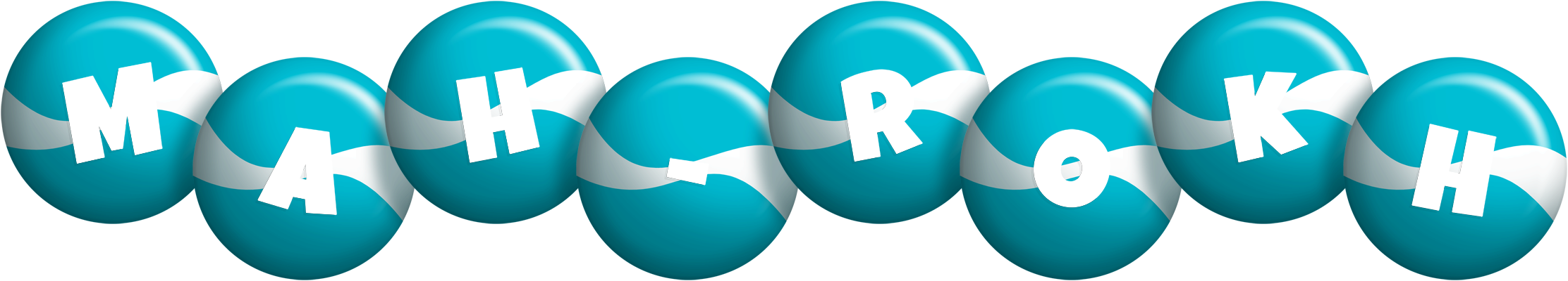 Mah-Rokh messi logo