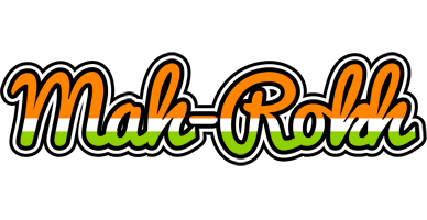 Mah-Rokh mumbai logo