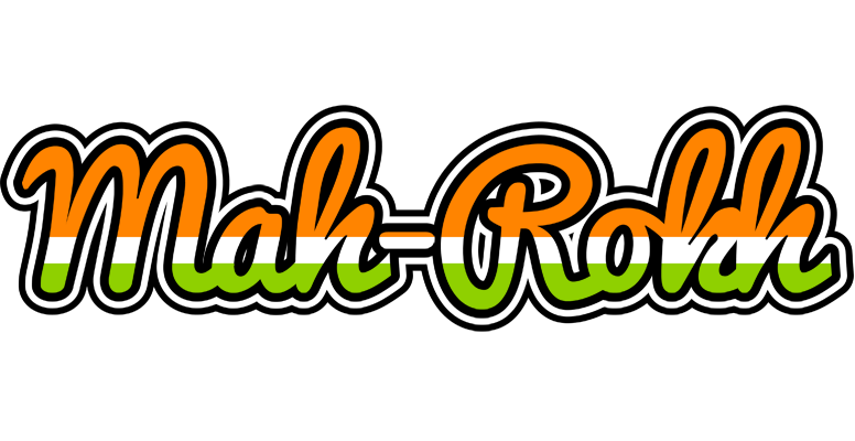 Mah-Rokh mumbai logo