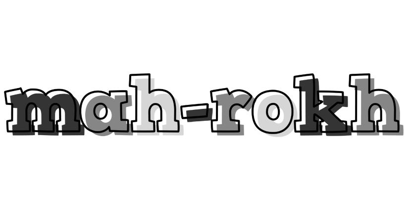 Mah-Rokh night logo