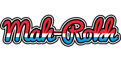 Mah-Rokh norway logo